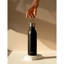 Gourde Qwetch Active 350 ml Matt Noir