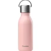 Gourde Qwetch Active 350 ml Pastel Rose