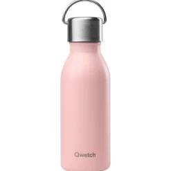Gourde Qwetch Active 350 ml Pastel Rose