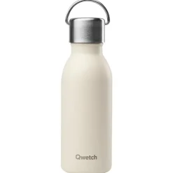 Gourde Qwetch Active 350 ml Matt Sable