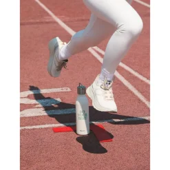 Gourde Qwetch Active 600 ml (Bouchon Sport) Level Up Sable