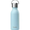 Gourde Qwetch Active 350 ml Matt Pastel Bleu