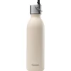 Gourde Qwetch Active 600 ml (Bouchon Sport) Matt Sable