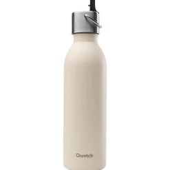 Gourde Qwetch Active 600 ml (Bouchon Sport) Matt Sable
