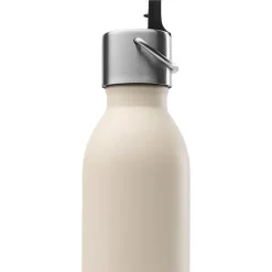 Gourde Qwetch Active 600 ml (Bouchon Sport) Matt Sable