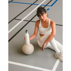 Gourde Qwetch Active 600 ml (Bouchon Sport) Matt Sable