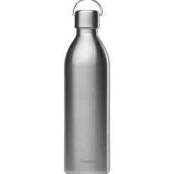 Gourde Qwetch Active 1L Inox Brossé