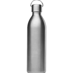 Gourde Qwetch Active 1L Inox Brossé