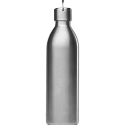 Gourde Qwetch Active 1L Inox Brossé