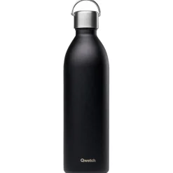 Gourde Qwetch Active 1L Matt Noir