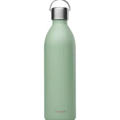 Gourde Qwetch Active 1L Matt Tilleul
