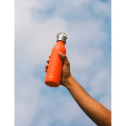 Gourde Qwetch Active 1L Matt Orange