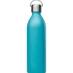 Gourde Qwetch Active 1L Matt Acier