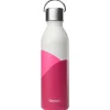 Gourde Qwetch Active 600ml Horizon Gris