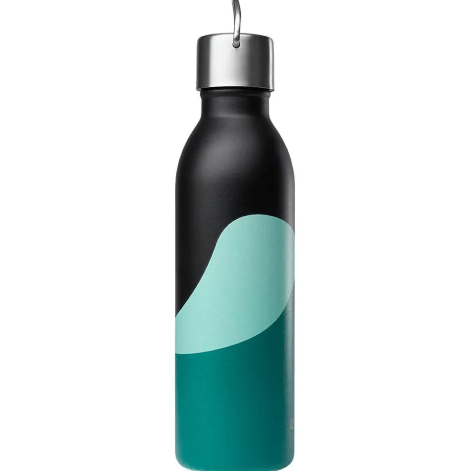 Gourde Qwetch Active 600ml Horizon Noir