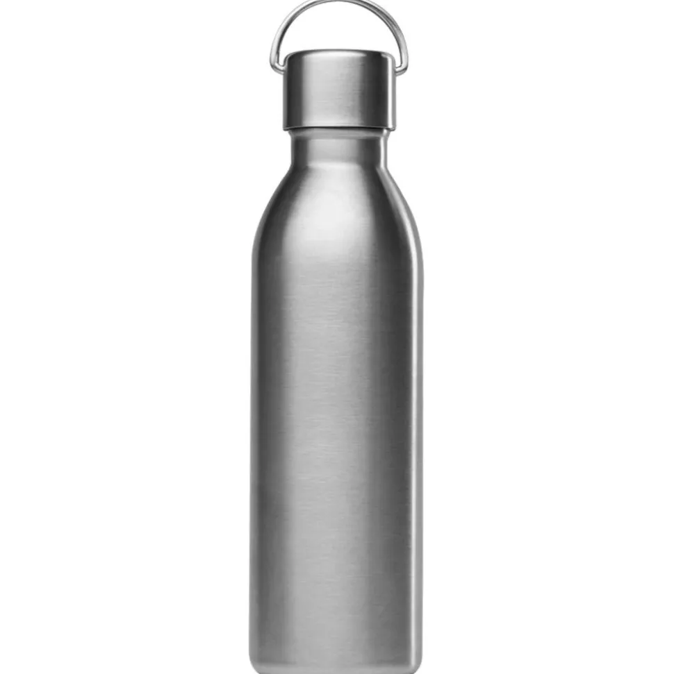 Gourde Qwetch Active 600ml Inox Brossé