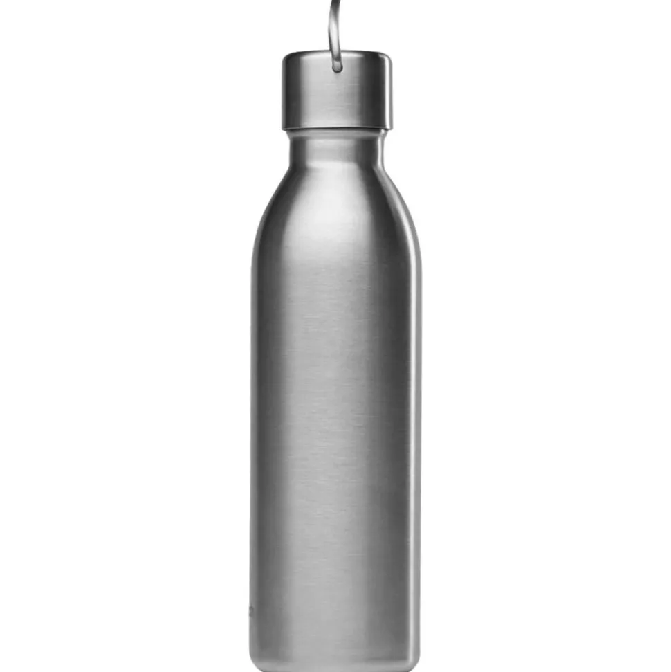 Gourde Qwetch Active 600ml Inox Brossé