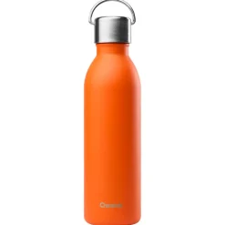 Gourde Qwetch Active 600ml Matt Orange