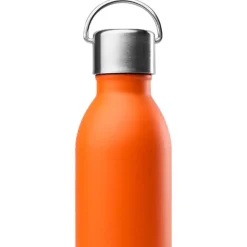 Gourde Qwetch Active 600ml Matt Orange