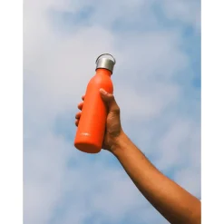 Gourde Qwetch Active 600ml Matt Orange