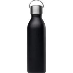 Gourde Qwetch Active 600ml Matt Noir