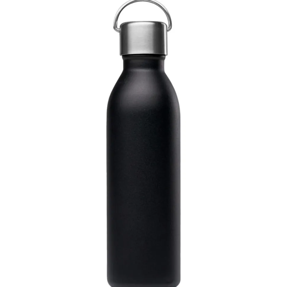 Gourde Qwetch Active 600ml Matt Noir