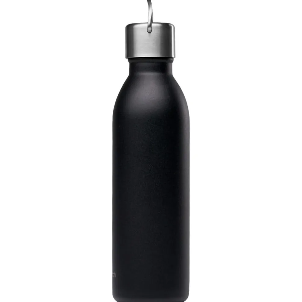Gourde Qwetch Active 600ml Matt Noir