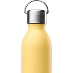 Gourde Qwetch Active 600ml Matt Citron