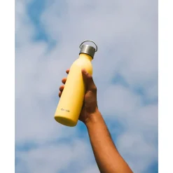 Gourde Qwetch Active 600ml Matt Citron