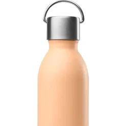 Gourde Qwetch Active 600ml Matt Abricot