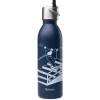 Gourde Qwetch Active Sport 600 ml FFRS Skate Street Blue