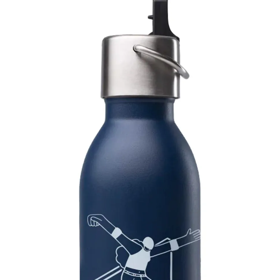 Gourde Qwetch Active Sport 600 ml FFRS Skate Street Blue