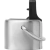 Gourde Qwetch Bouchon Sport Inox Brossé
