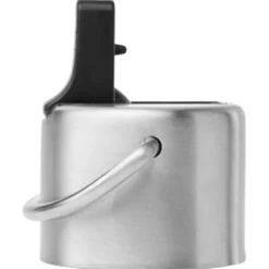 Gourde Qwetch Bouchon Sport Inox Brossé