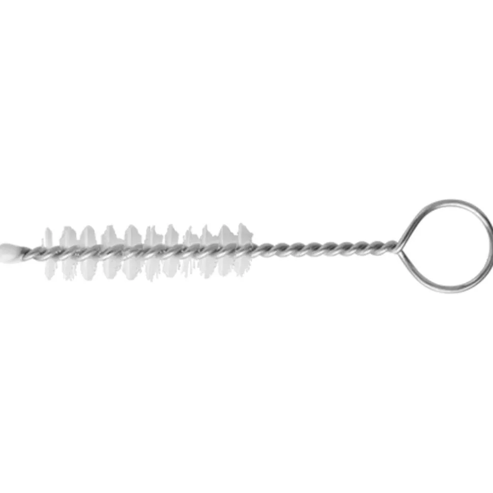 Gourde Qwetch Bouchon Sport Inox Brossé