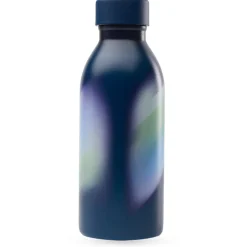 Gourde Qwetch Icon 500ml Aura Bleu Nuit