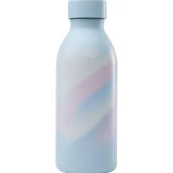Gourde Qwetch Icon 500ml Aura Pastel Bleu