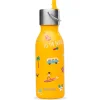 Gourde Qwetch Kids 350 ml Sport Active Honolulu Curry