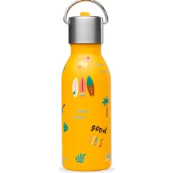 Gourde Qwetch Kids 350 ml Sport Active Honolulu Curry