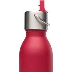 Gourde Qwetch Kids 350 ml Sport Active Matt Grenat