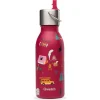 Gourde Qwetch Kids 350 ml Sport Active Yosemite Grenat