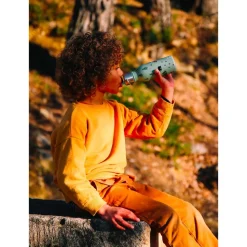 Gourde Qwetch Kids 350 ml Sport Active Yosemite Tilleul