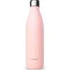 Gourde Qwetch Originals 750 ml Matt Pastel Rose