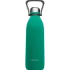 Gourde Qwetch Titan 1.5L Matt Vert Toundra