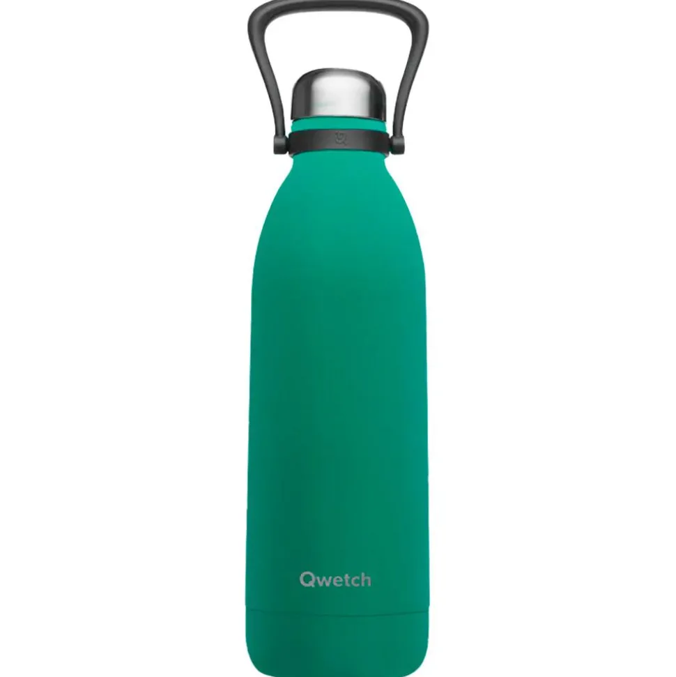 Gourde Qwetch Titan 1.5L Matt Vert Toundra