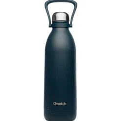 Gourde Qwetch Titan 1.5L Matt Gris Carbone
