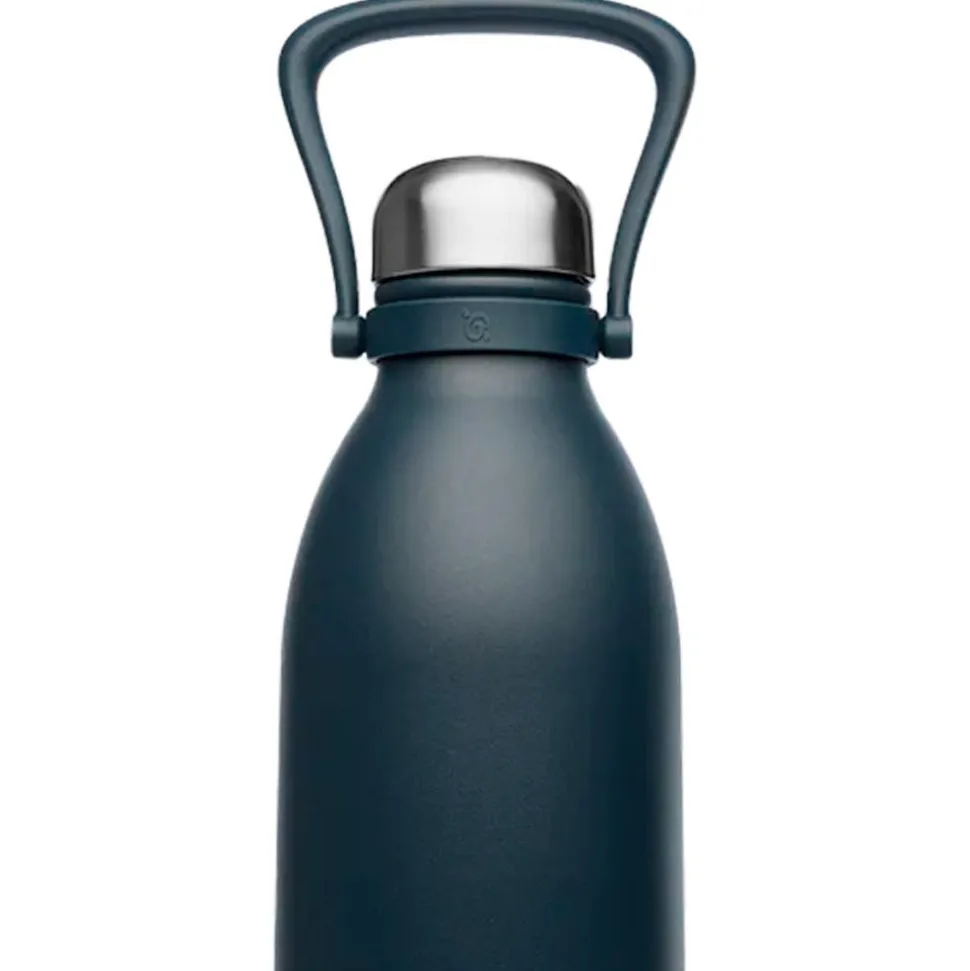Gourde Qwetch Titan 1.5L Matt Gris Carbone
