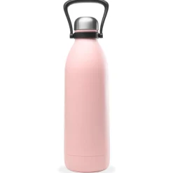 Gourde Qwetch Titan 1.5L Matt Pastel Rose