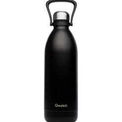 Gourde Qwetch Titan 2L Matt Noir