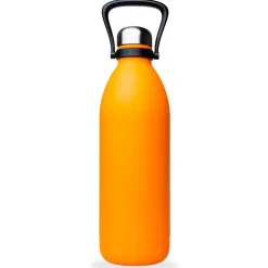 Gourde Qwetch Titan 1.5L Matt Pop Orange